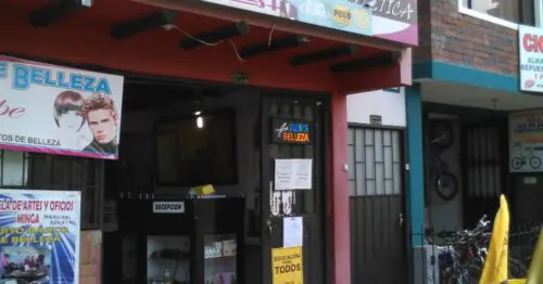 PELUQUERIA Y ESTETICA BOGOTÁ PELUQUERIA Y ESTETICA BOGOTÁ
